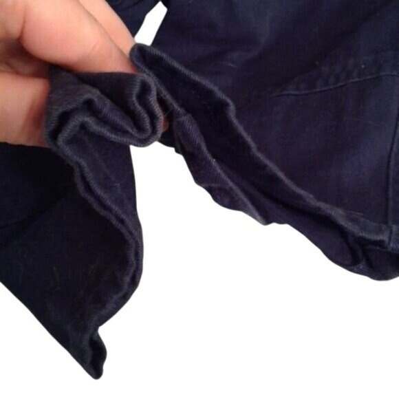 T.K.S. Basics Size 18 Mos Toddler Boys Navy Elastic Waist Pull on Pants - Picture 4 of 6